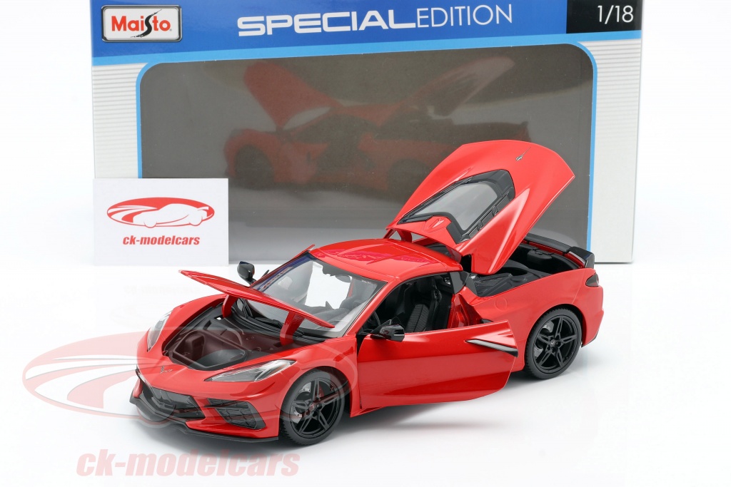  2020  CORVETTE STINGRAY